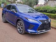 Lexus RX 300 4WD 2020 Blue for sale