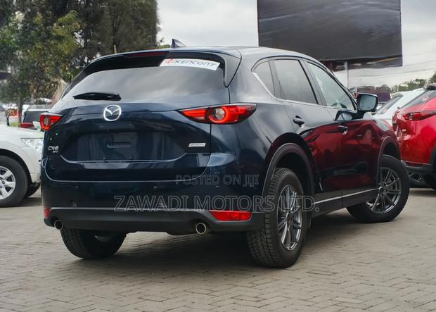 Mazda CX-5 Sport i-ACTIV AWD 2019 Blue