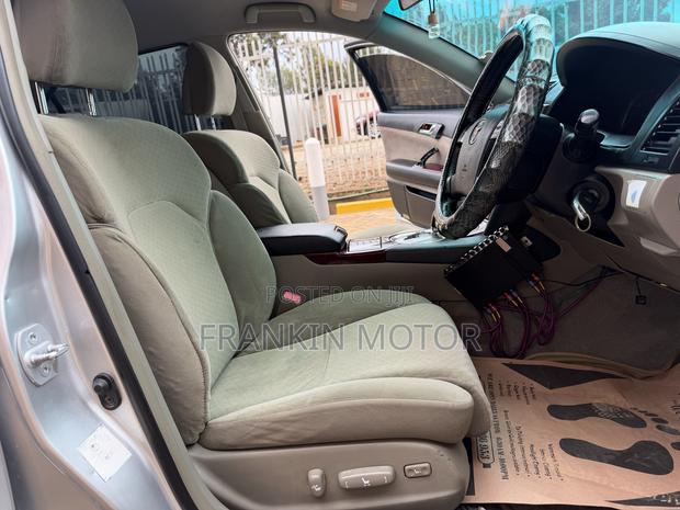Toyota Mark X 2.5 RWD 2009 Gray