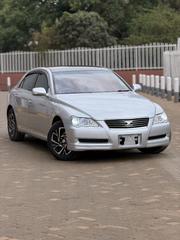 Toyota Mark X 2.5 RWD 2009 Gray for sale