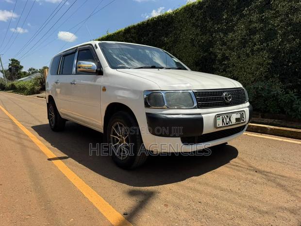 Toyota Probox 1.5 DX 2WD 2012 White