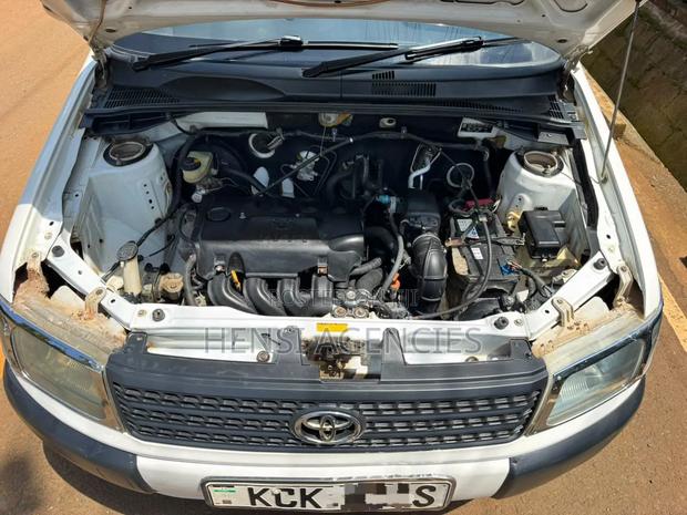 Toyota Probox 1.5 DX 2WD 2012 White