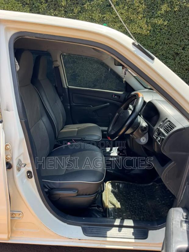Toyota Probox 1.5 DX 2WD 2012 White