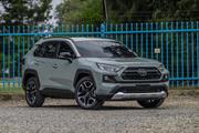 Toyota RAV4 Adventure 2019 Green for sale