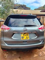 Nissan X-Trail 2013 Gray for sale