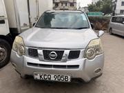 Nissan X-Trail 2013 Silver for sale