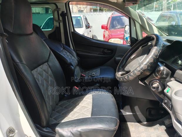 Nissan NP200 2016 White