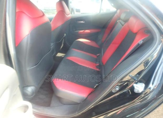 Toyota Corolla LE Eco (1.8L 4cyl 2A) 2018 Black
