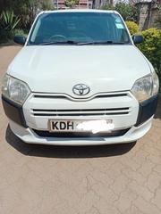 Toyota Probox 2015 White for sale