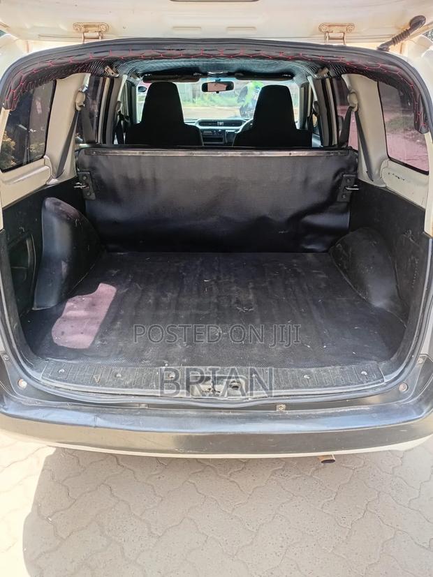Toyota Probox 2015 White
