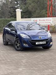 Mazda Axela 2011 Blue for sale