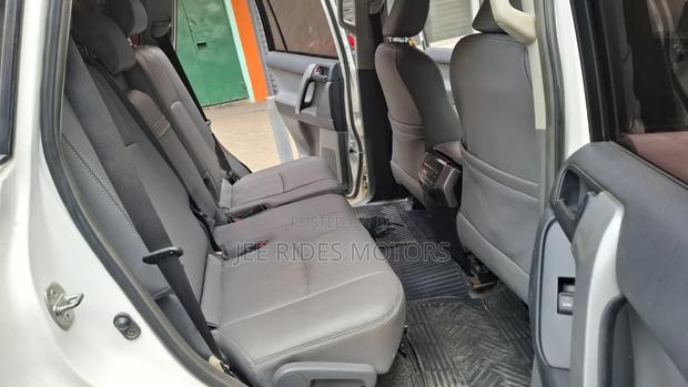 Toyota Land Cruiser Prado 3.0 TD 2010 White