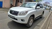 Toyota Land Cruiser Prado 3.0 TD 2010 White for sale