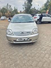Toyota Corolla 2004 Silver for sale