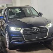 Audi Q5 2.0T Premium AWD quattro 2019 Blue for sale
