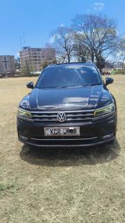 Volkswagen Tiguan 2017 Black for sale