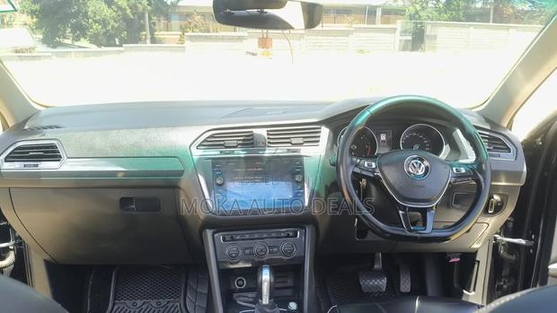 Volkswagen Tiguan 2017 Black