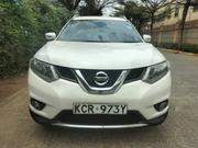 Nissan X-Trail 2014 White for sale