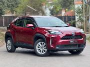 Toyota Yaris Cross 2021 Red for sale