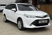Toyota Corolla Fielder 1.5 Petrol FWD 2016 White for sale