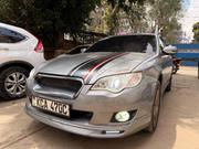 Subaru Legacy 2.0 2007 Silver for sale