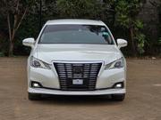 Toyota Crown 2017 White for sale