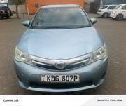 Toyota Corolla Fielder 2014 Blue for sale