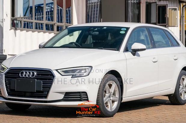 Audi A3 2020 Pearl