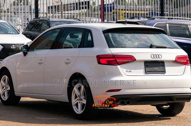 Audi A3 2020 Pearl