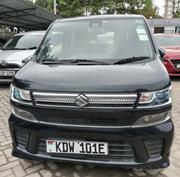 Suzuki Wagon R 2018 Black for sale