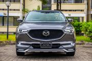 Mazda CX-5 2.2 Diesel FWD 2020 Gray for sale