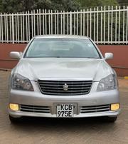 Toyota Crown 2008 Silver for sale
