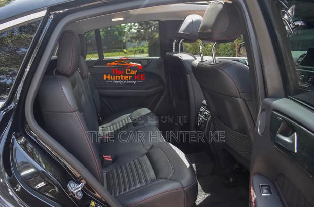 Mercedes-Benz GLE-Class GLE 350d 4MATIC 2018
