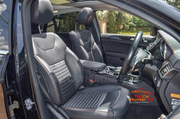 Mercedes-Benz GLE-Class GLE 350d 4MATIC 2018