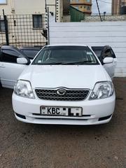 Toyota Corolla Fielder 2004 White for sale