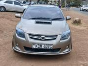 Toyota Corolla Fielder 1.5 Petrol FWD 2010 Brown for sale