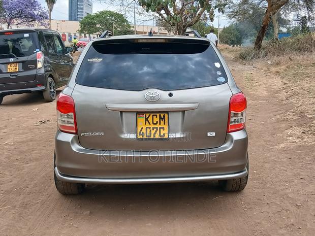 Toyota Corolla Fielder 1.5 Petrol FWD 2010 Brown
