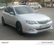 Subaru Impreza 2009 Silver for sale