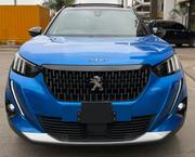 Peugeot 2008 2020 Blue for sale