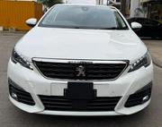 Peugeot 308 2019 White for sale