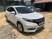 Honda Vezel 1.5 2WD 2015 White for sale