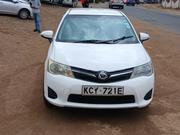 Toyota Corolla Fielder 1.5 Petrol FWD 2013 White for sale