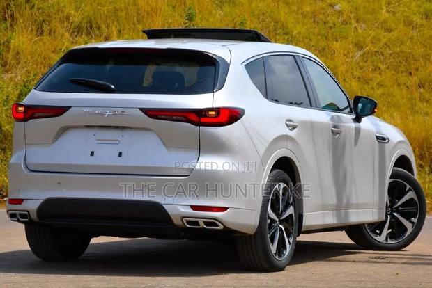Mazda CX-60 3.3 Diesel AWD 2022 Silver