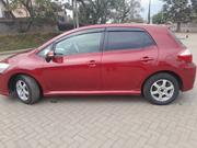 Toyota Auris 2011 Red for sale