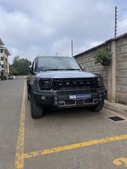 New Jetour T2 2026 Gray for sale