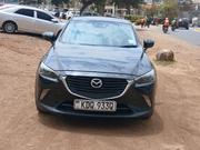 Mazda CX-3 1.8 Diesel FWD 2016 Black for sale