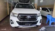 Toyota Hilux 2019 White for sale