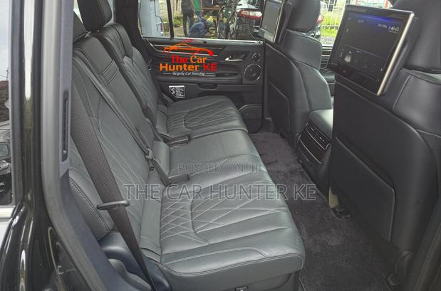 Lexus LX 570 AWD 2020 Black