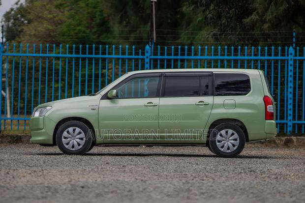 Toyota Succeed 2019 Green