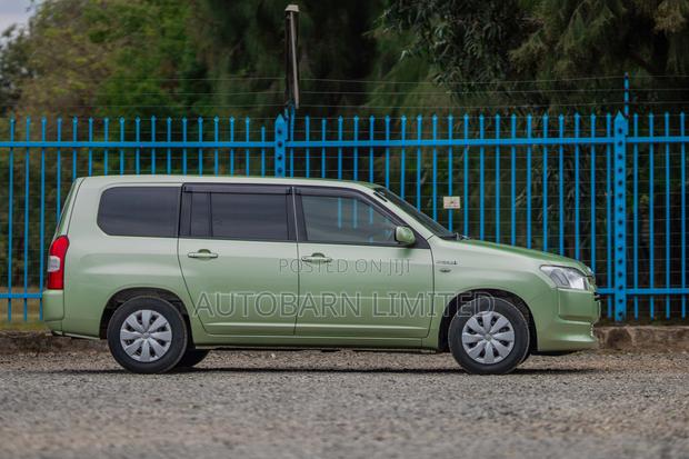 Toyota Succeed 2019 Green